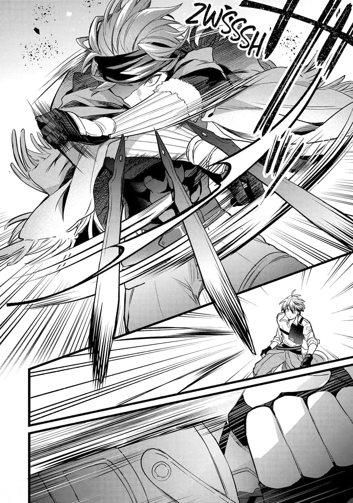 Beast Tamer Chapter 87 page 2 - 