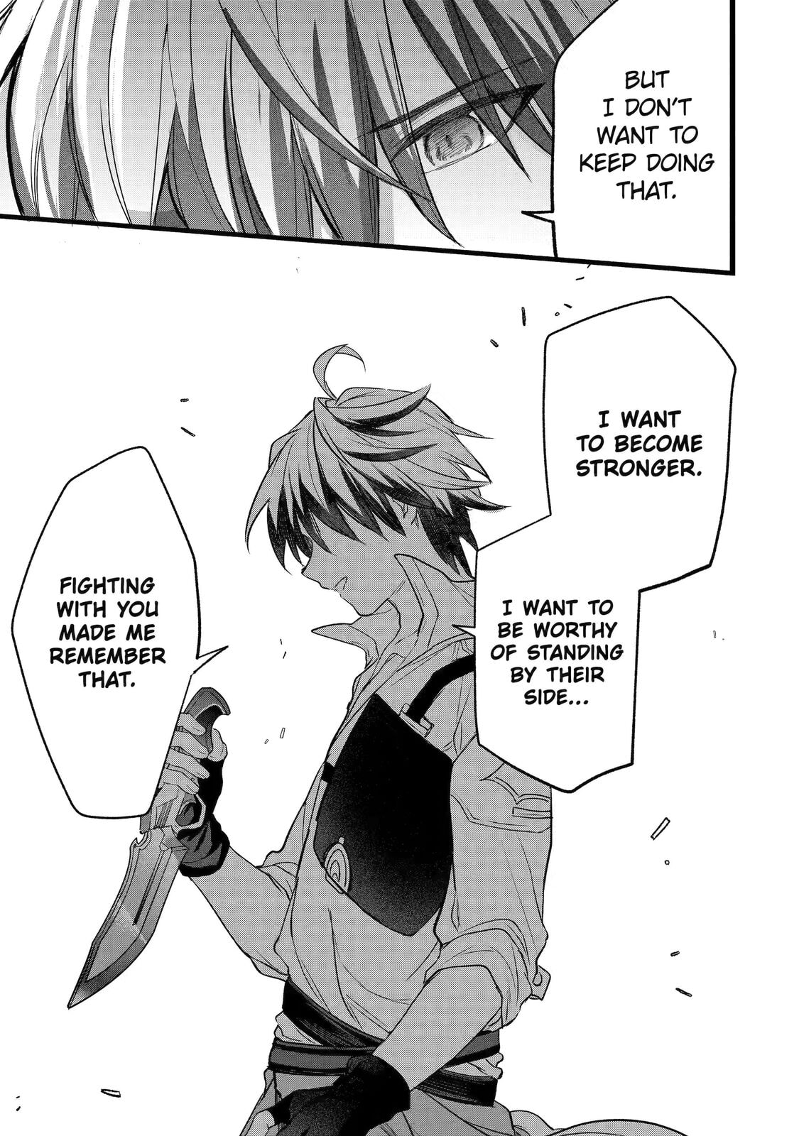 Beast Tamer Chapter 87 page 11 - 