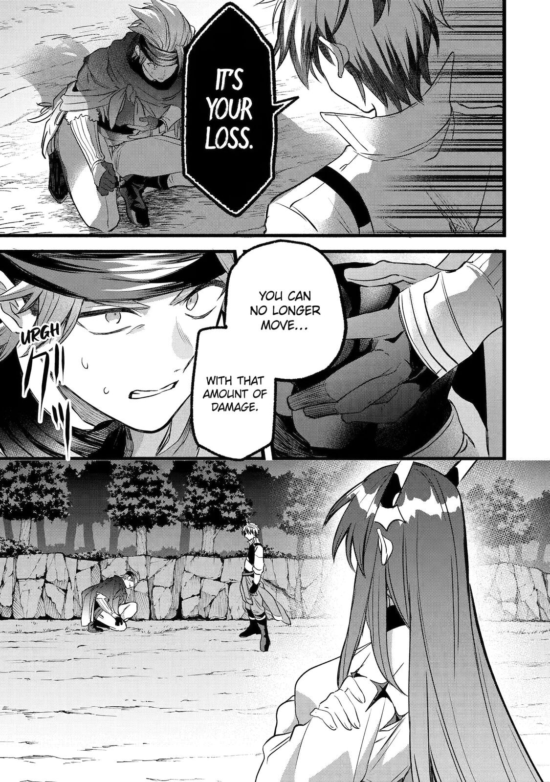 Beast Tamer Chapter 87 page 17 - 