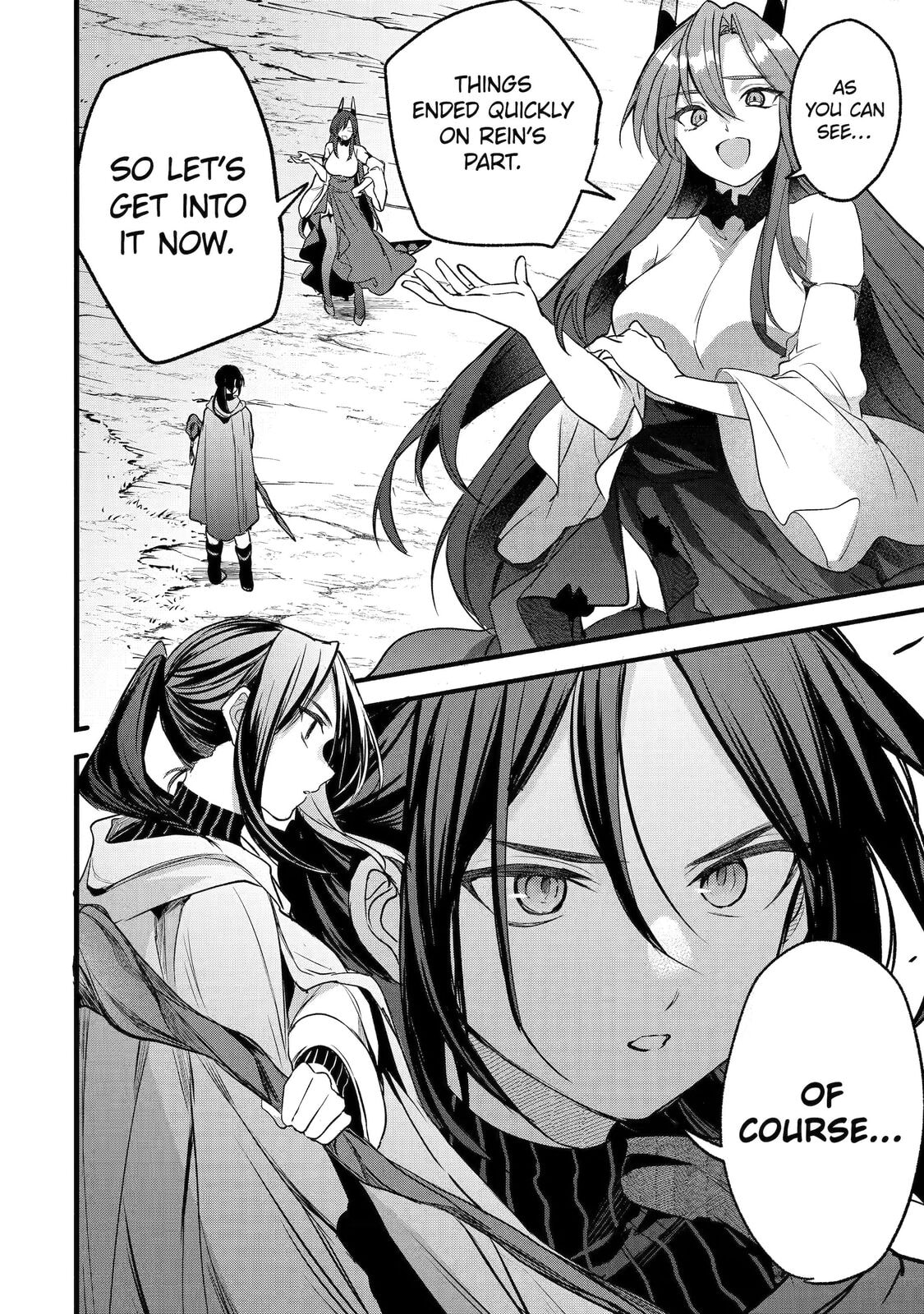 Beast Tamer Chapter 87 page 18 - 