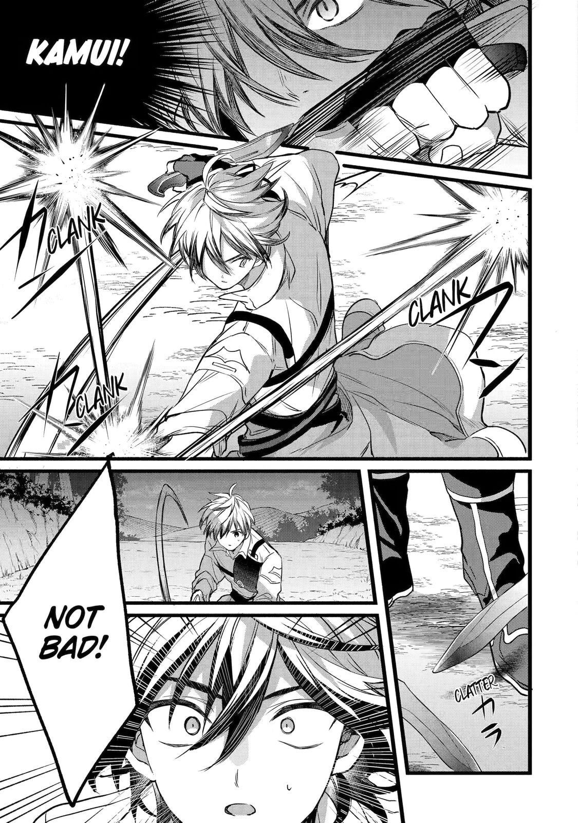 Beast Tamer Chapter 87 page 3 - 