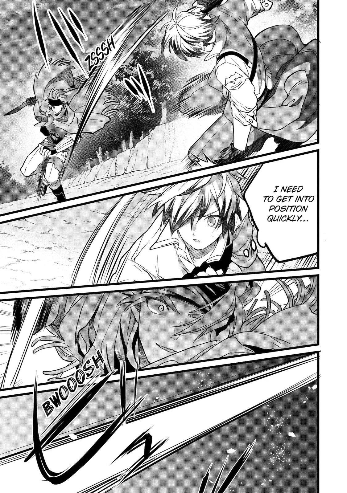 Beast Tamer Chapter 87 page 5 - 
