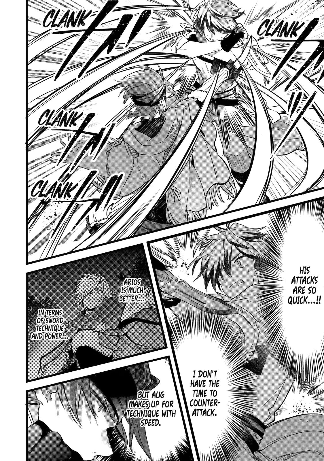 Beast Tamer Chapter 87 page 6 - 