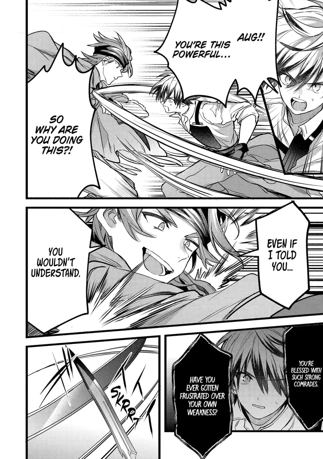 Beast Tamer Chapter 87 page 8 - 