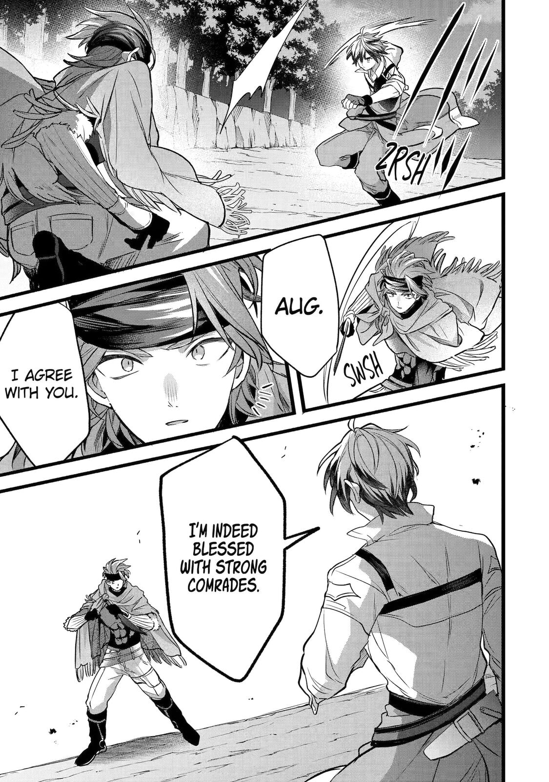 Beast Tamer Chapter 87 page 9 - 