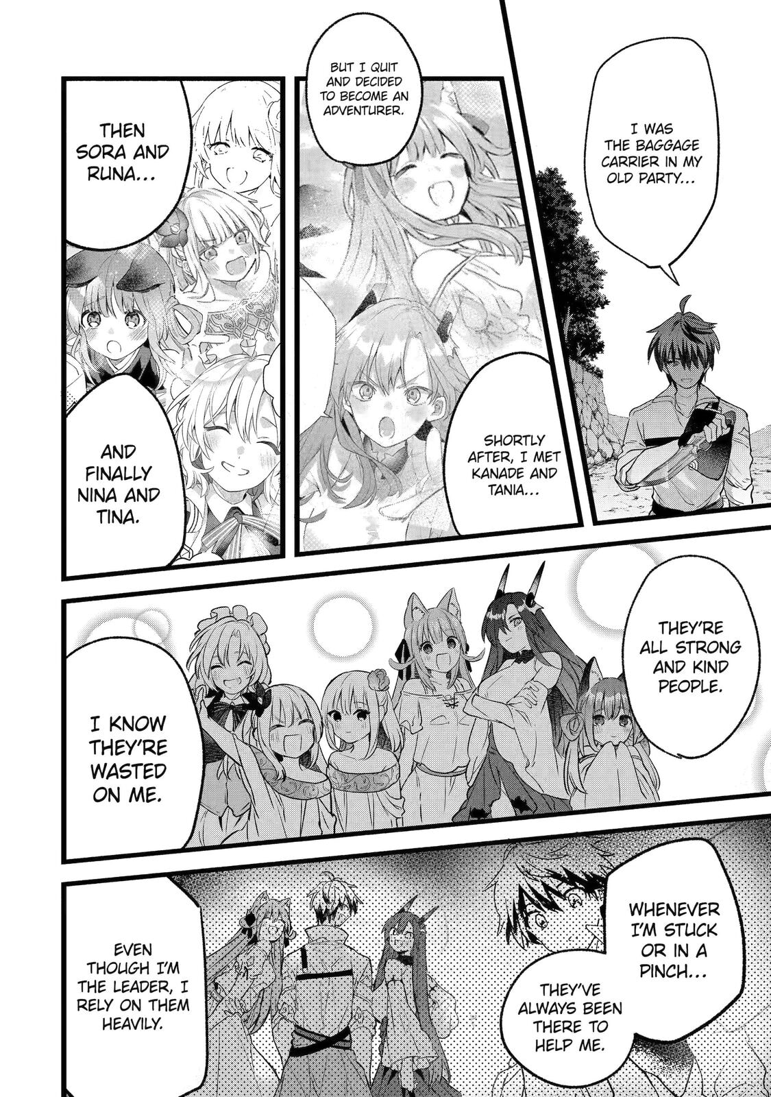 Beast Tamer Chapter 87 page 10 - 