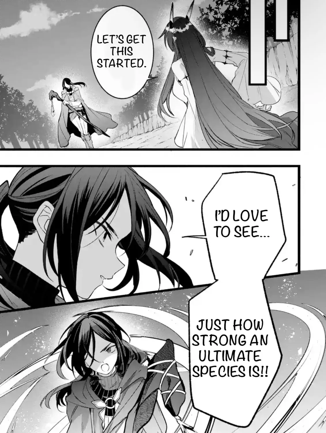 Beast Tamer Chapter 88.1 page 1 - 