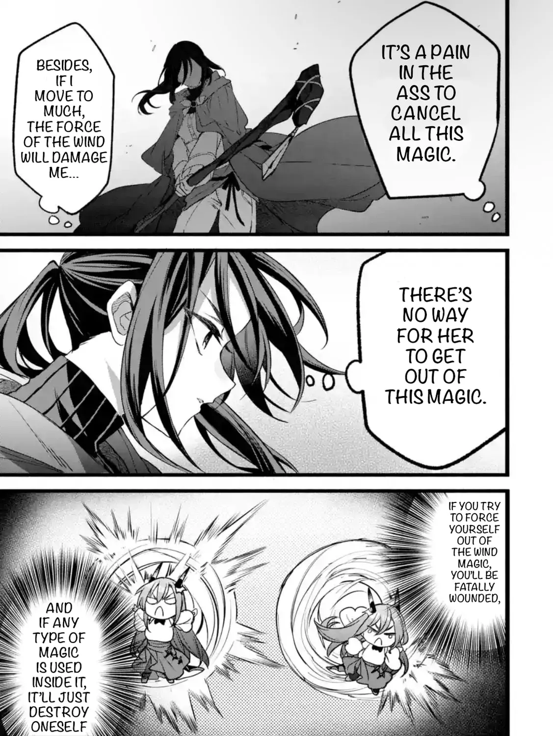 Beast Tamer Chapter 88.1 page 13 - 