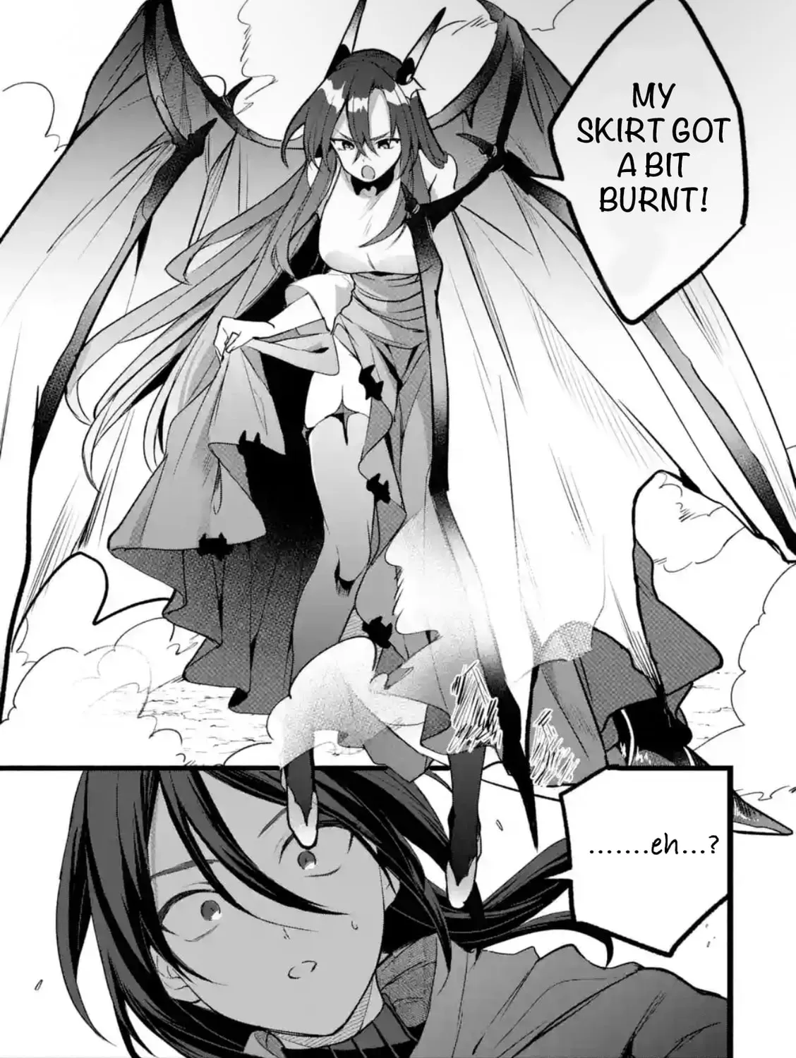 Beast Tamer Chapter 88.1 page 21 - 