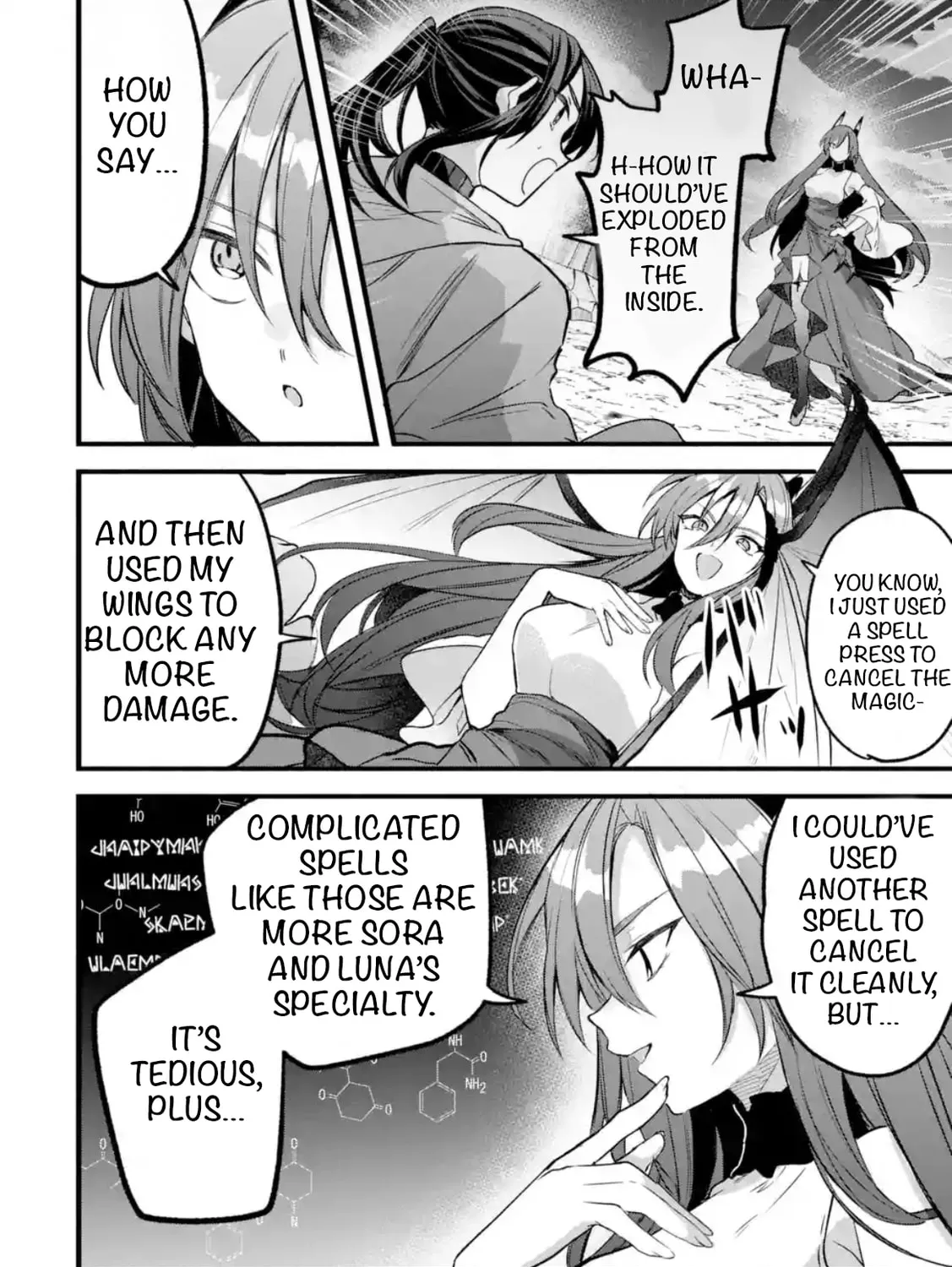Beast Tamer Chapter 88.2 page 1 - 