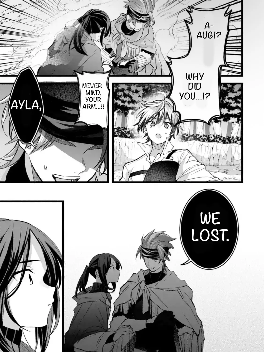 Beast Tamer Chapter 88.2 page 15 - 