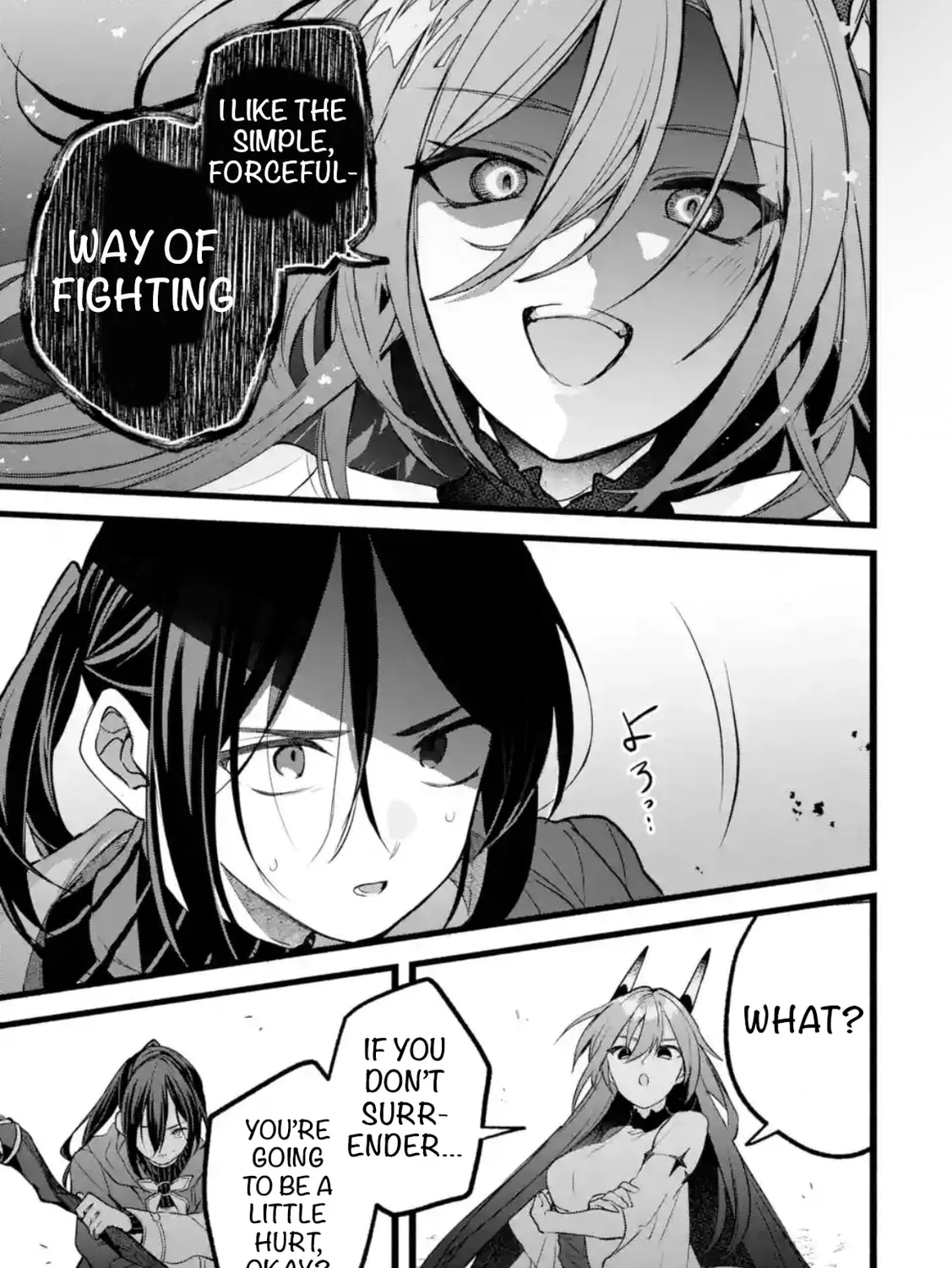 Beast Tamer Chapter 88.2 page 3 - 