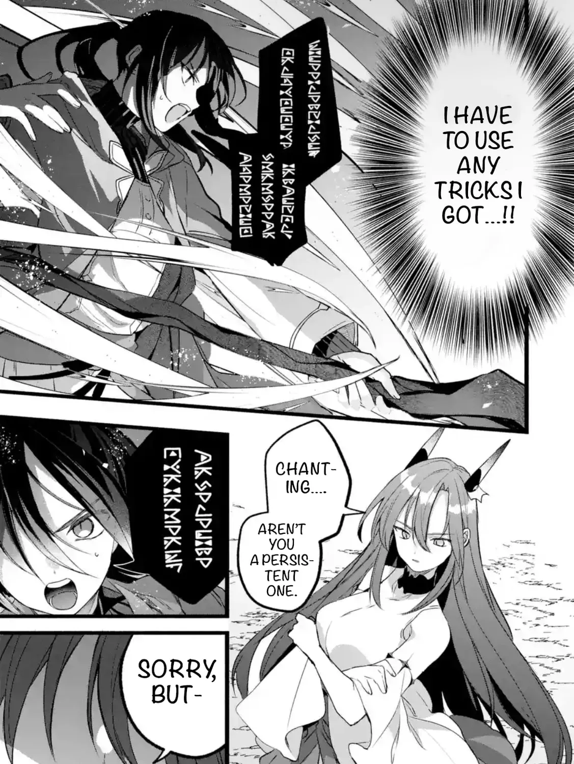 Beast Tamer Chapter 88.2 page 7 - 