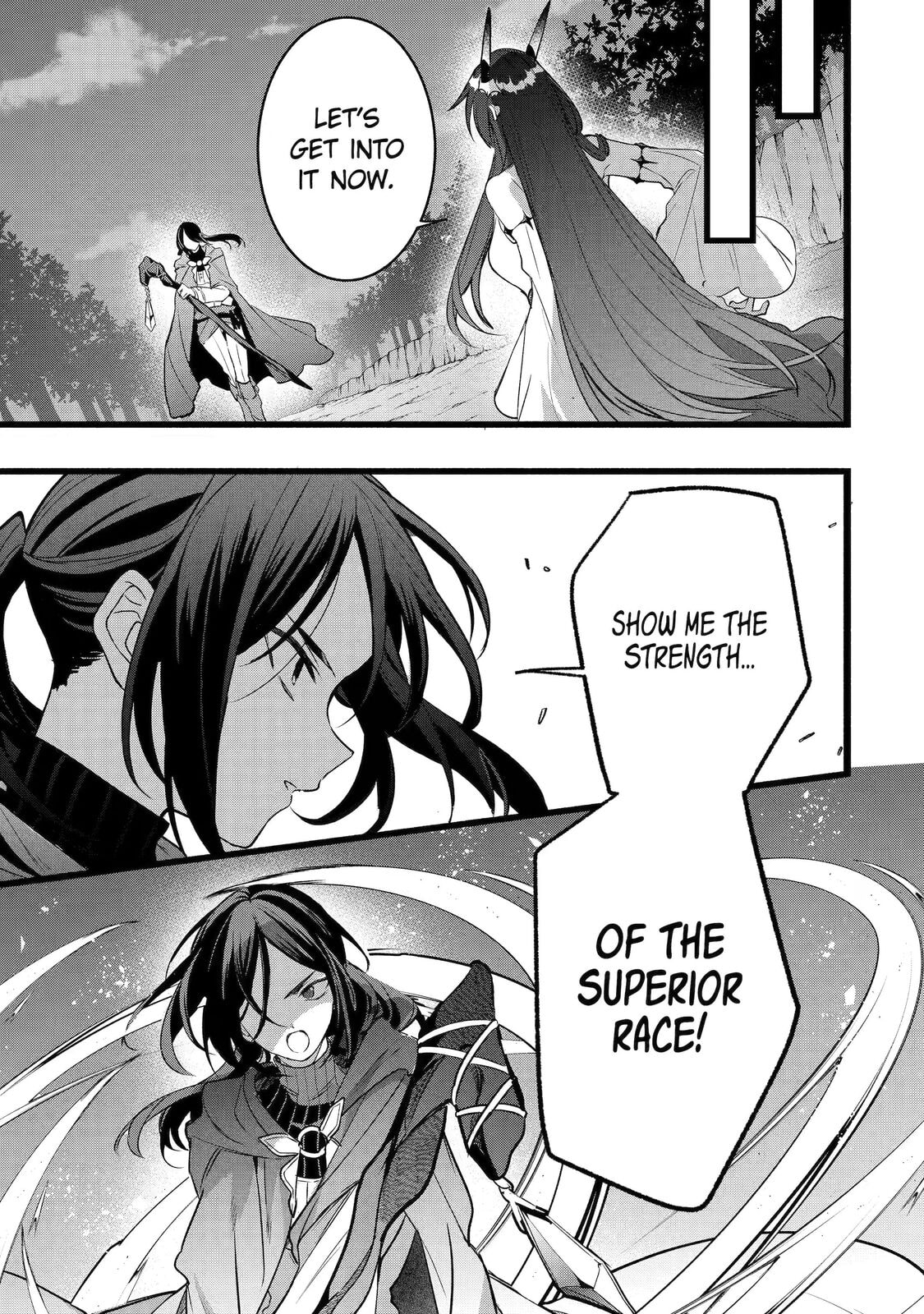 Beast Tamer Chapter 88 page 1 - 