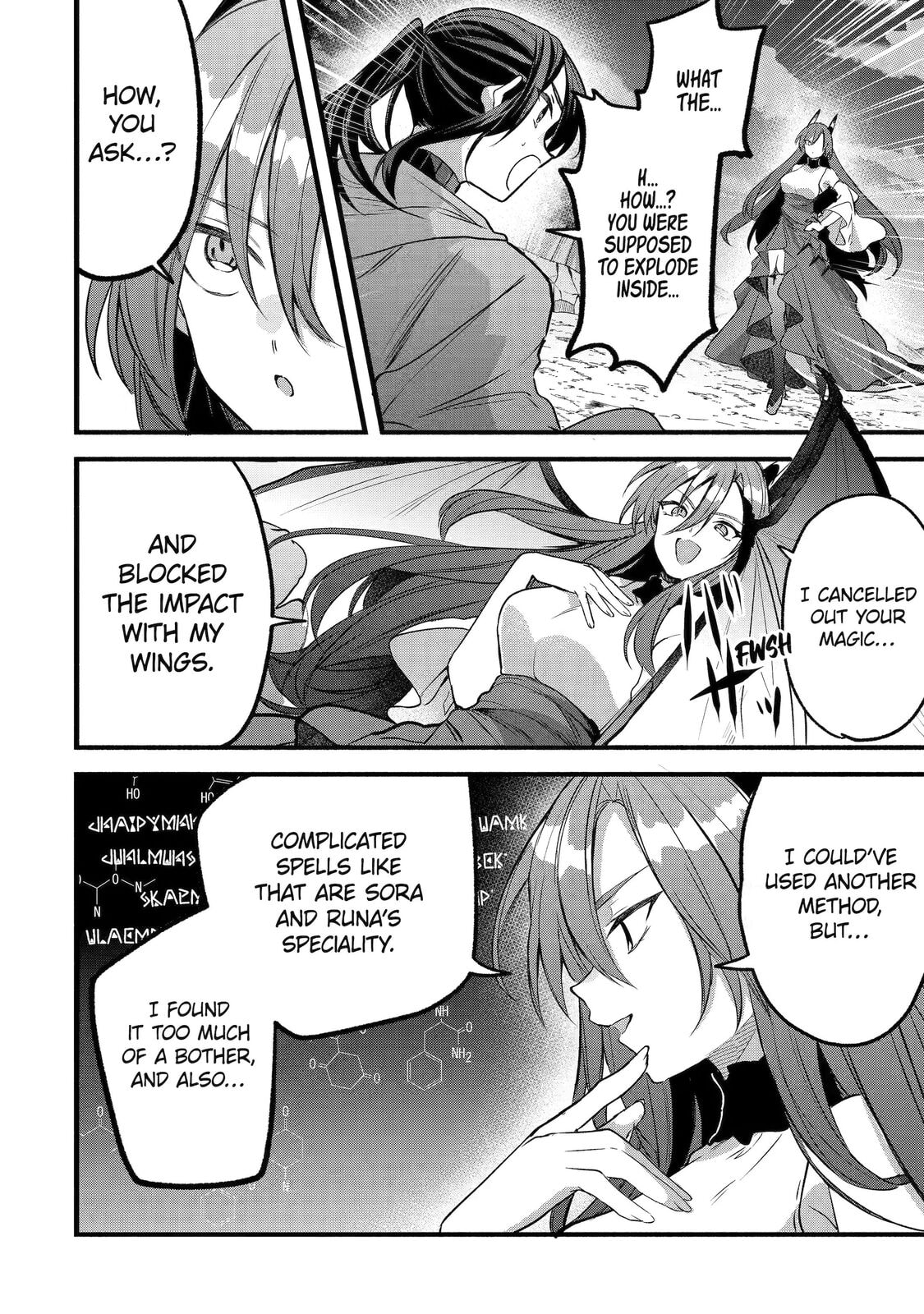 Beast Tamer Chapter 88 page 12 - 