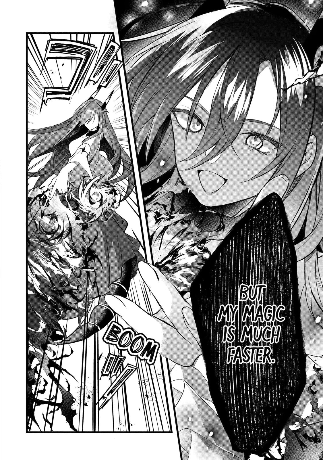 Beast Tamer Chapter 88 page 16 - 