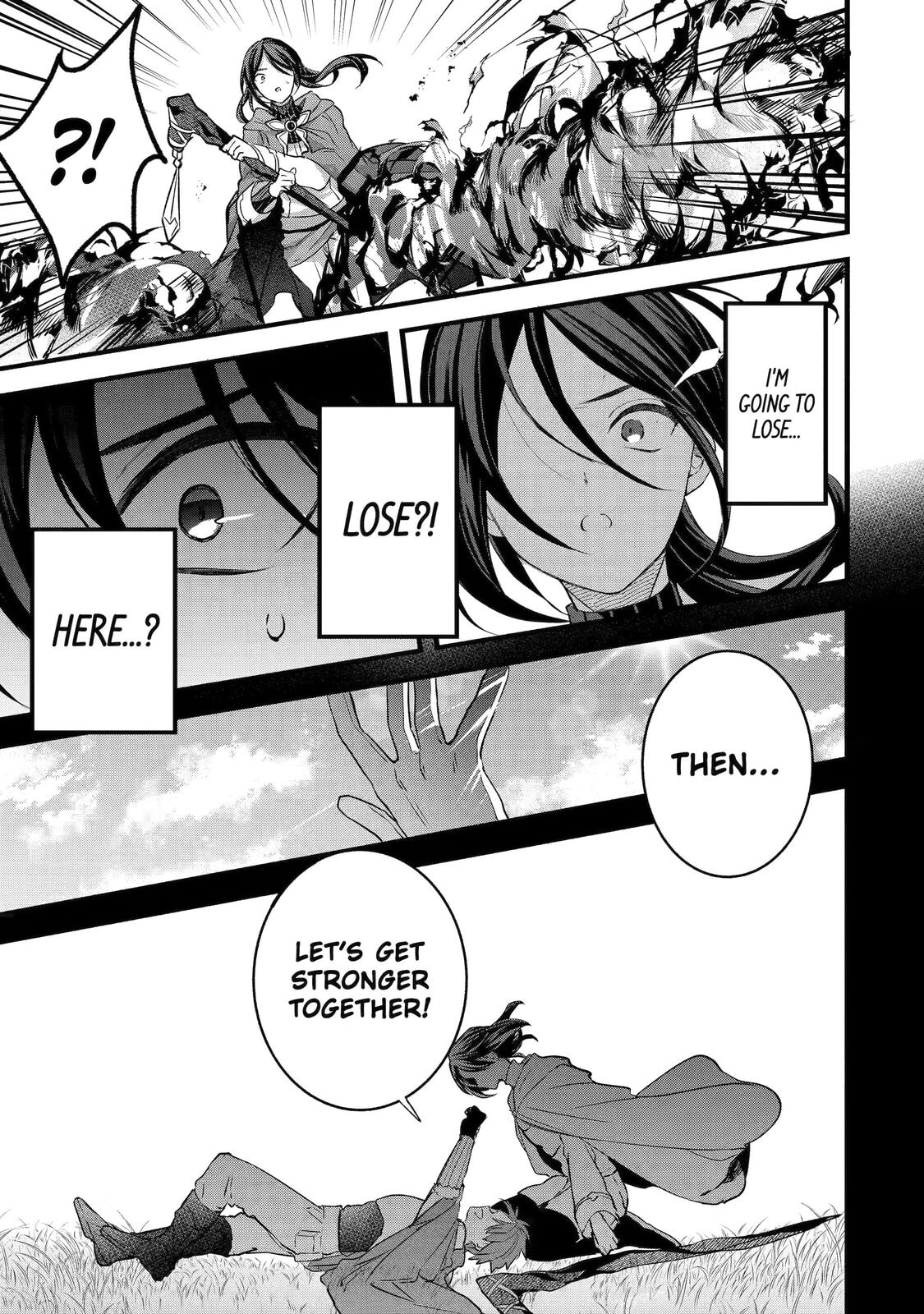 Beast Tamer Chapter 88 page 17 - 