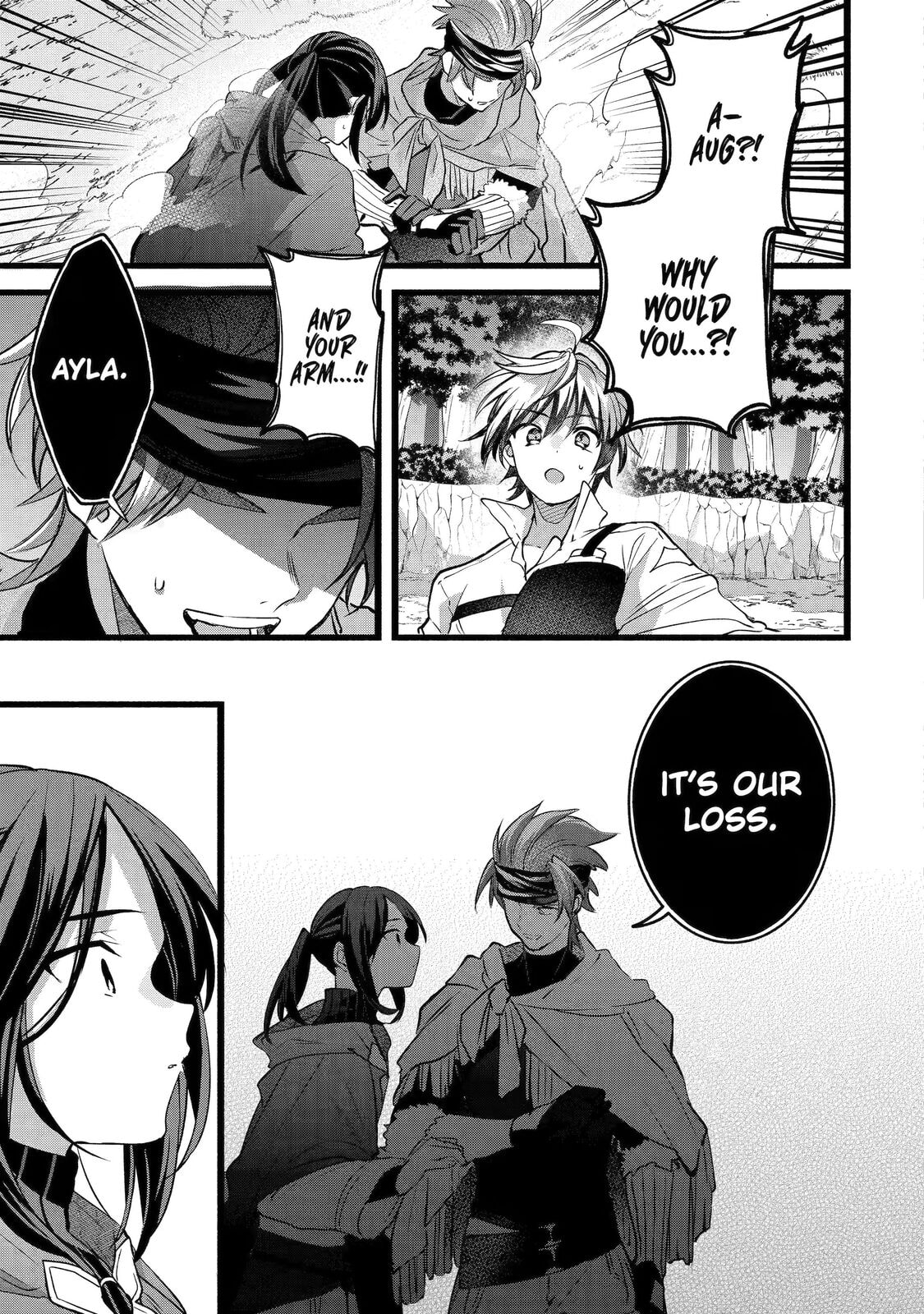 Beast Tamer Chapter 88 page 19 - 