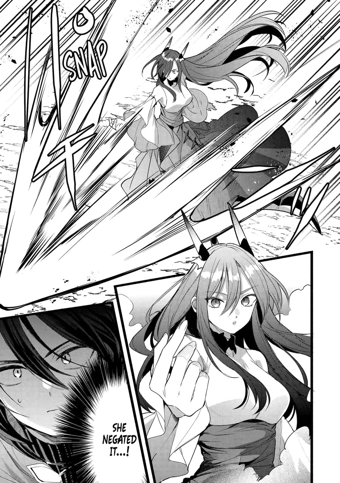 Beast Tamer Chapter 88 page 3 - 