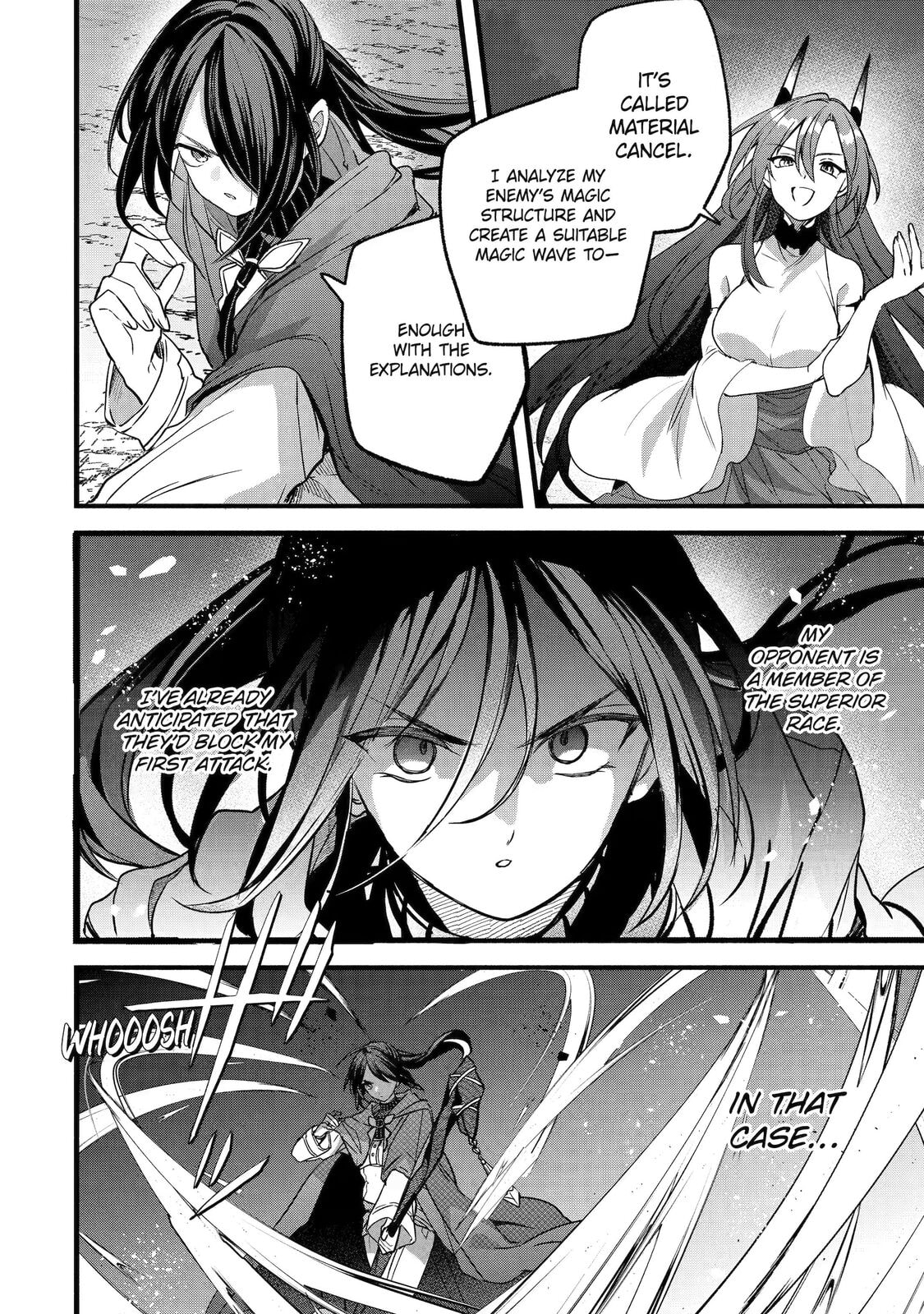 Beast Tamer Chapter 88 page 4 - 