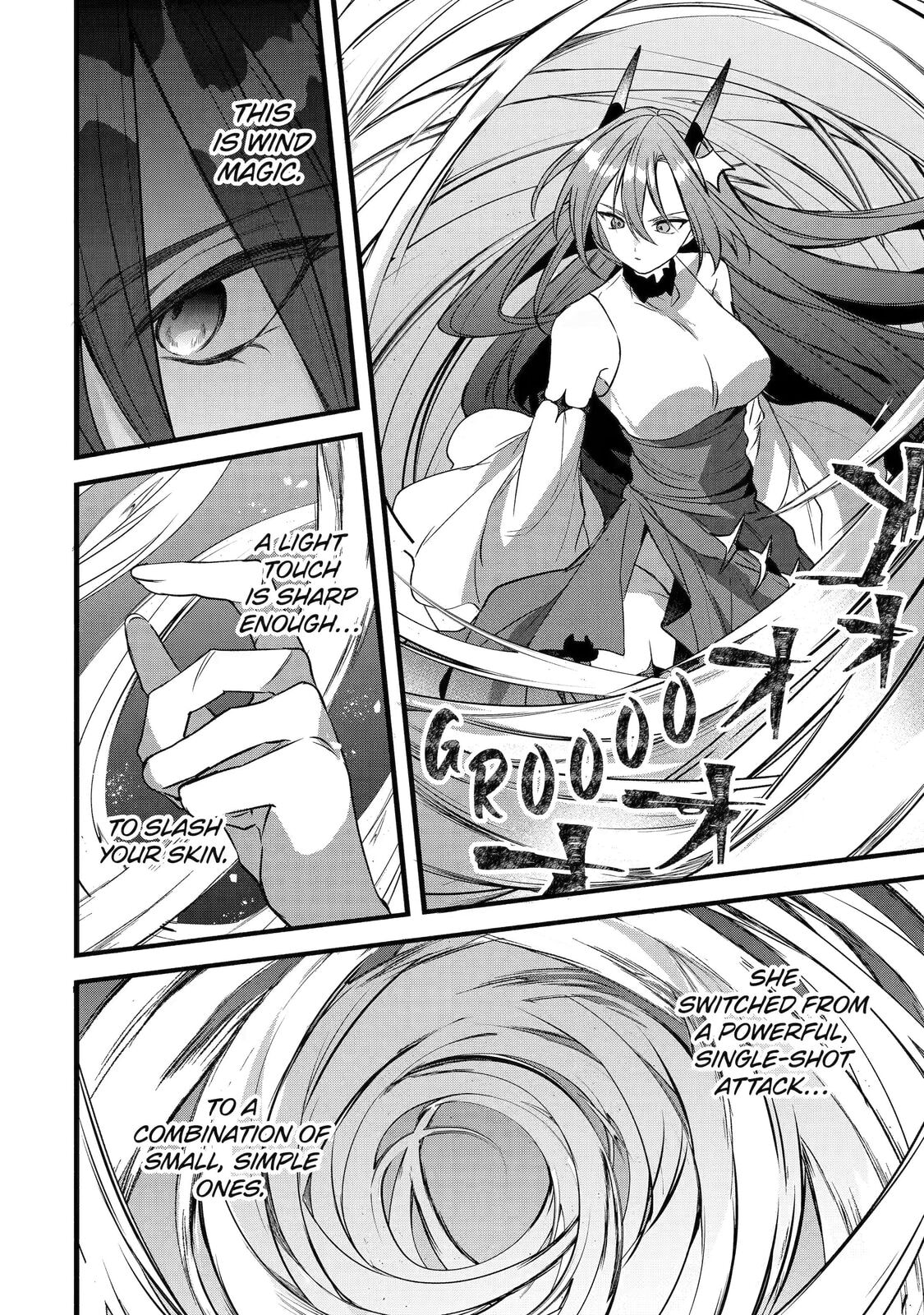 Beast Tamer Chapter 88 page 6 - 