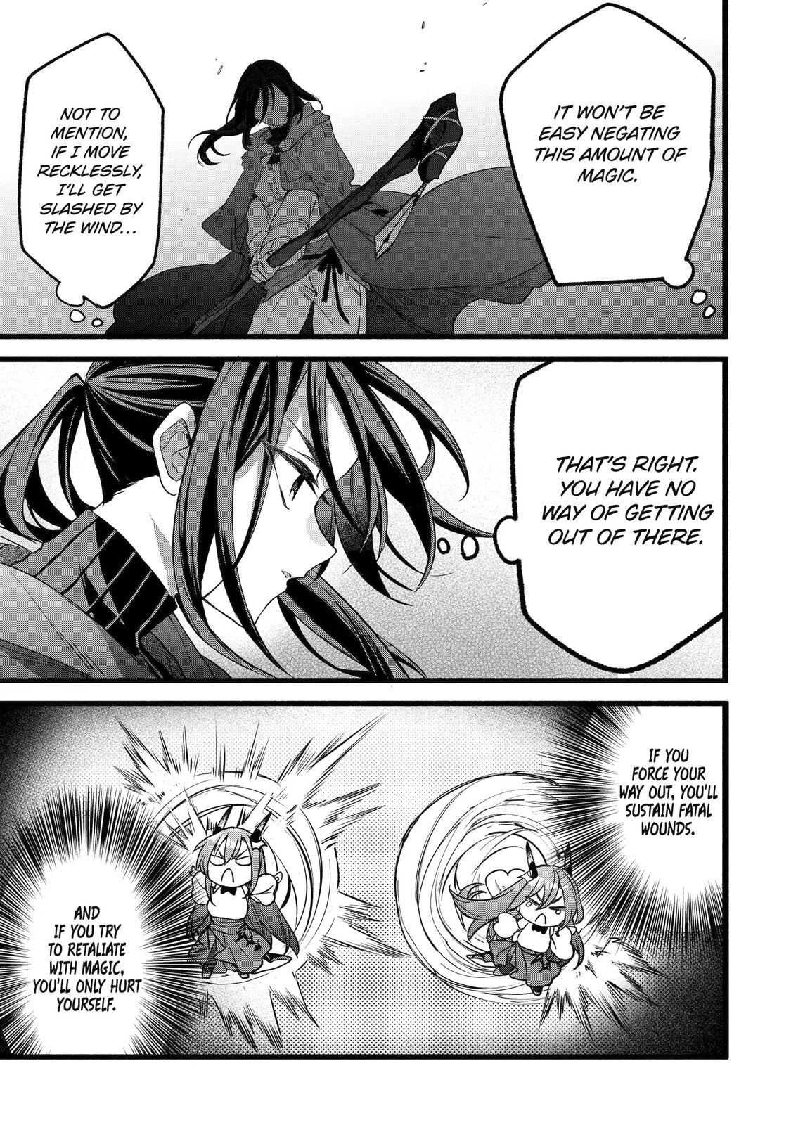 Beast Tamer Chapter 88 page 7 - 
