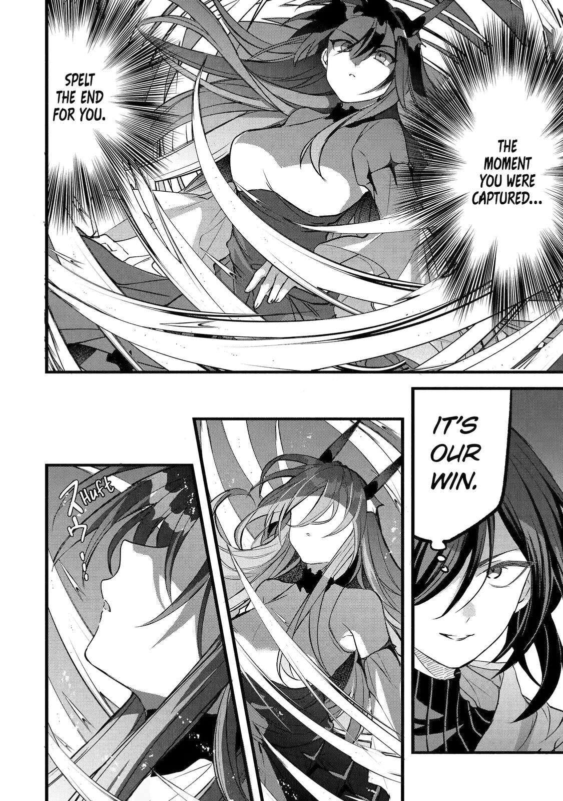 Beast Tamer Chapter 88 page 8 - 