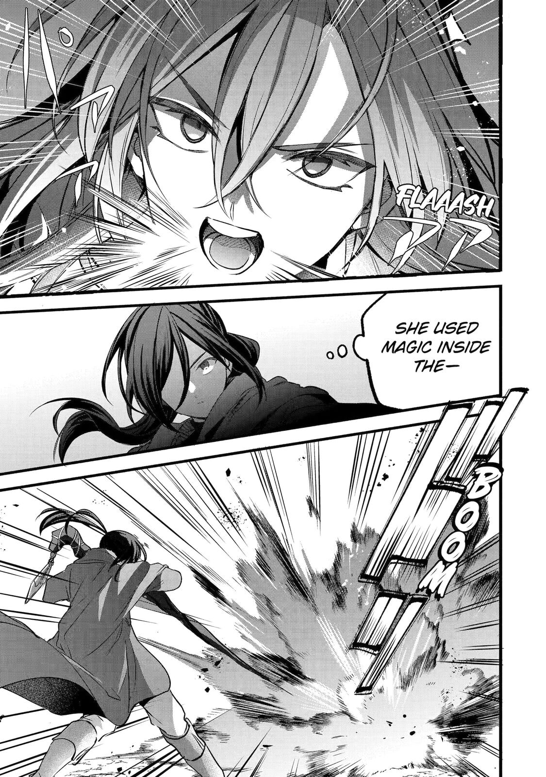 Beast Tamer Chapter 88 page 9 - 