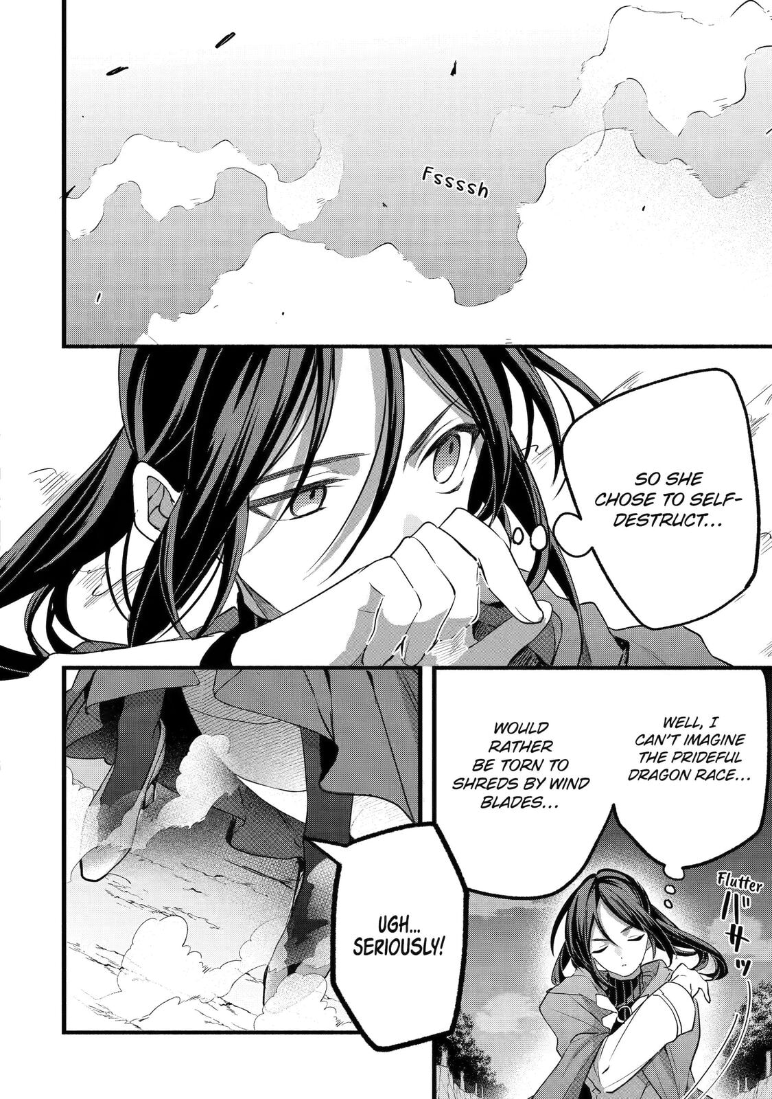 Beast Tamer Chapter 88 page 10 - 