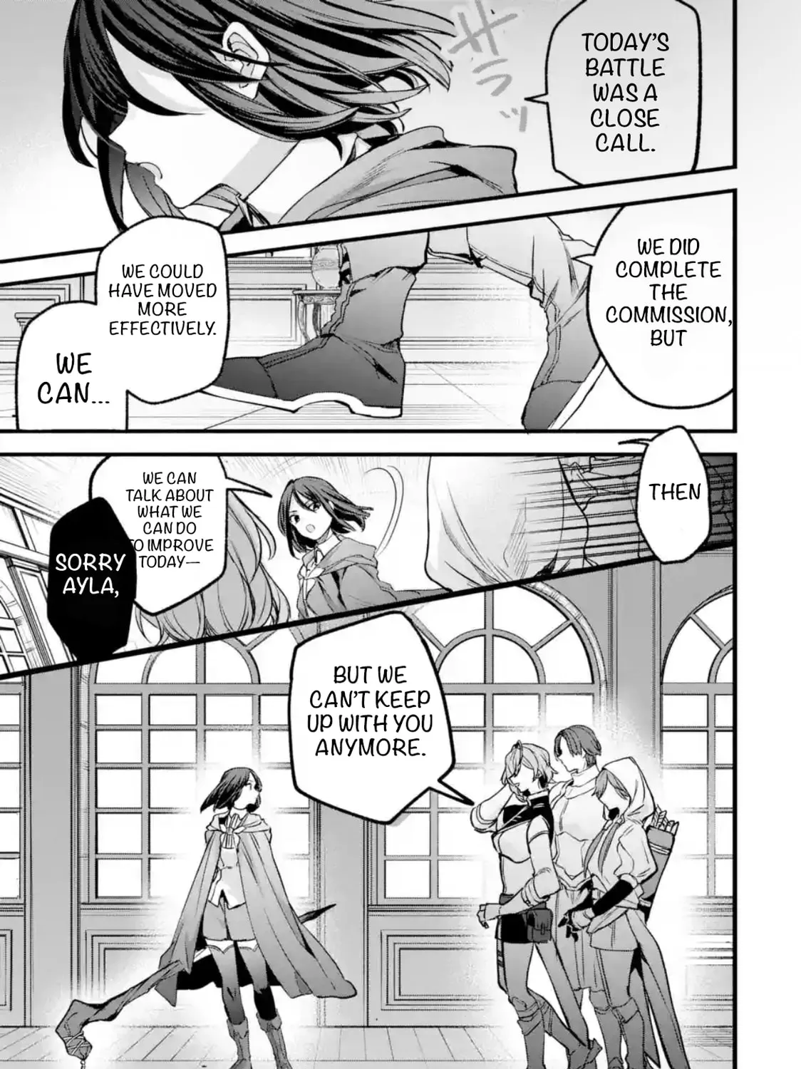 Beast Tamer Chapter 89 page 1 - 