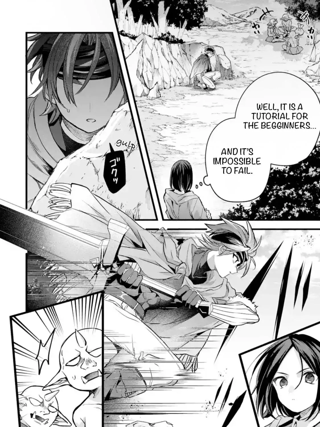 Beast Tamer Chapter 89 page 11 - 