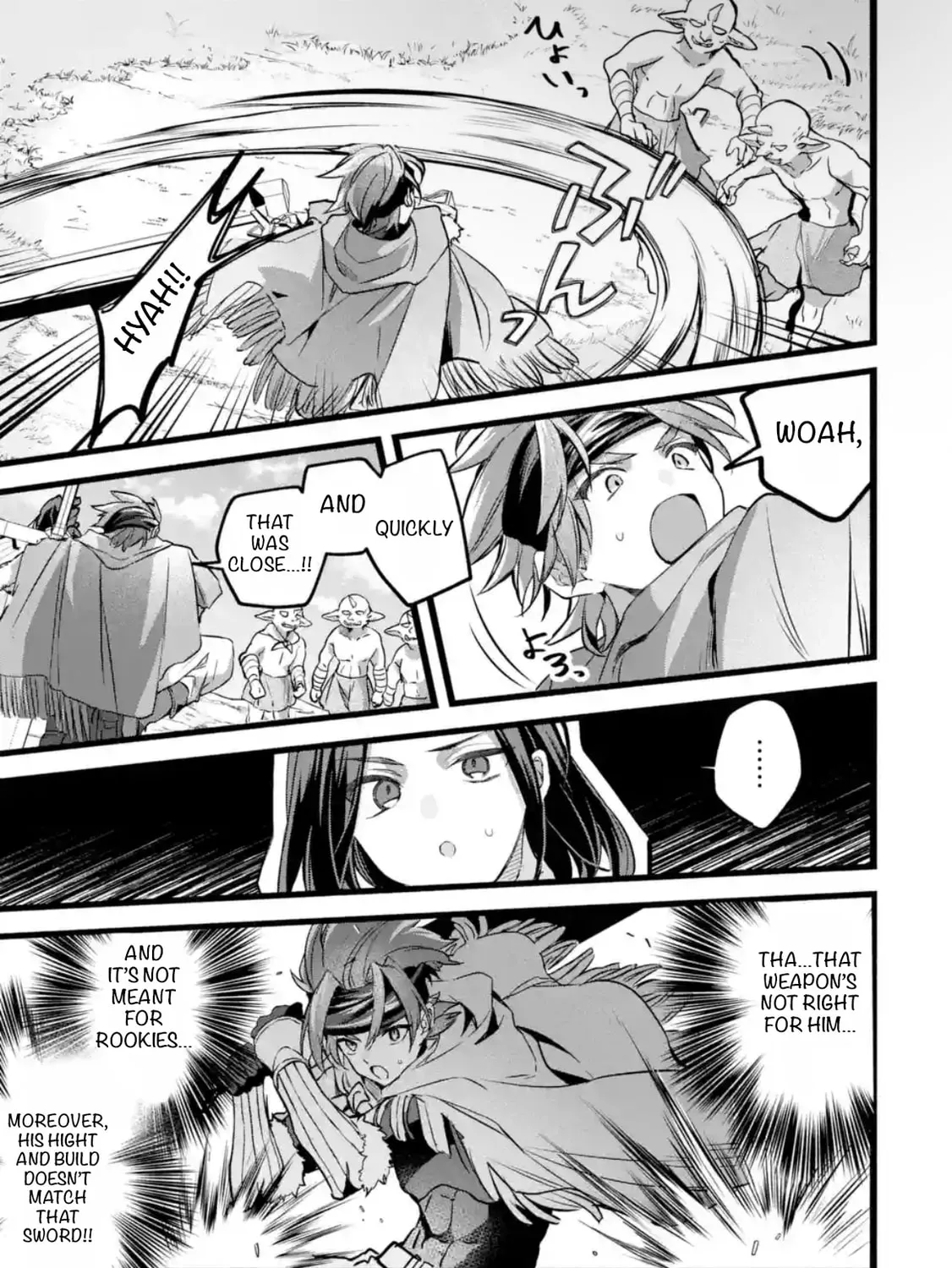 Beast Tamer Chapter 89 page 13 - 