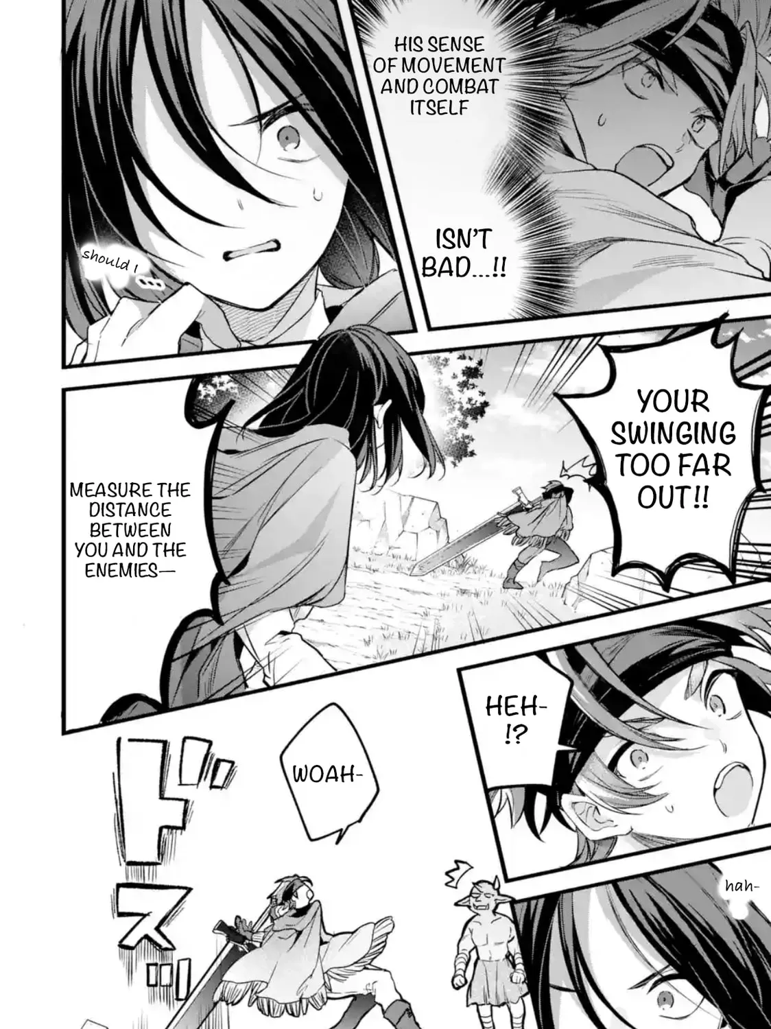 Beast Tamer Chapter 89 page 15 - 