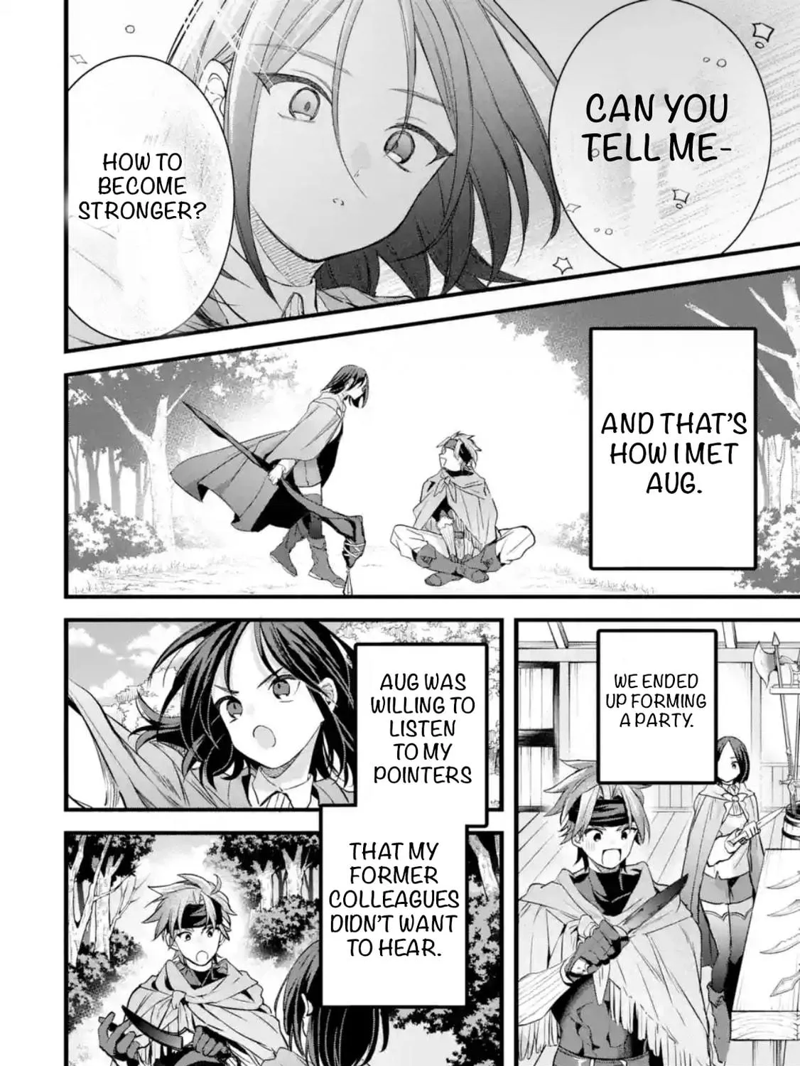 Beast Tamer Chapter 89 page 19 - 