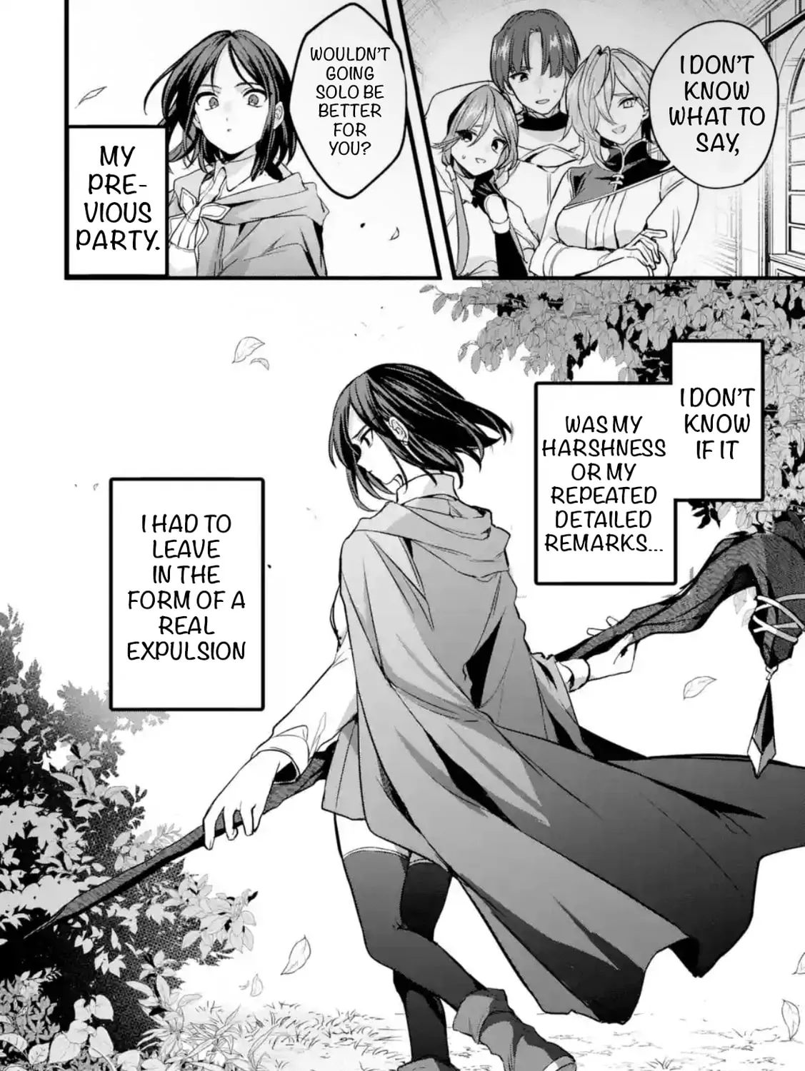 Beast Tamer Chapter 89 page 3 - 
