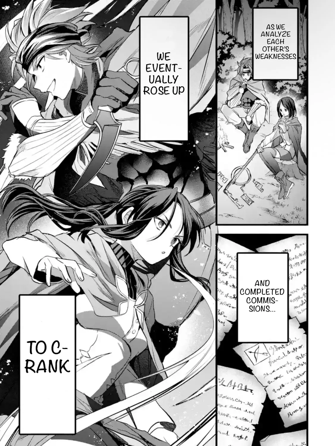 Beast Tamer Chapter 89 page 21 - 