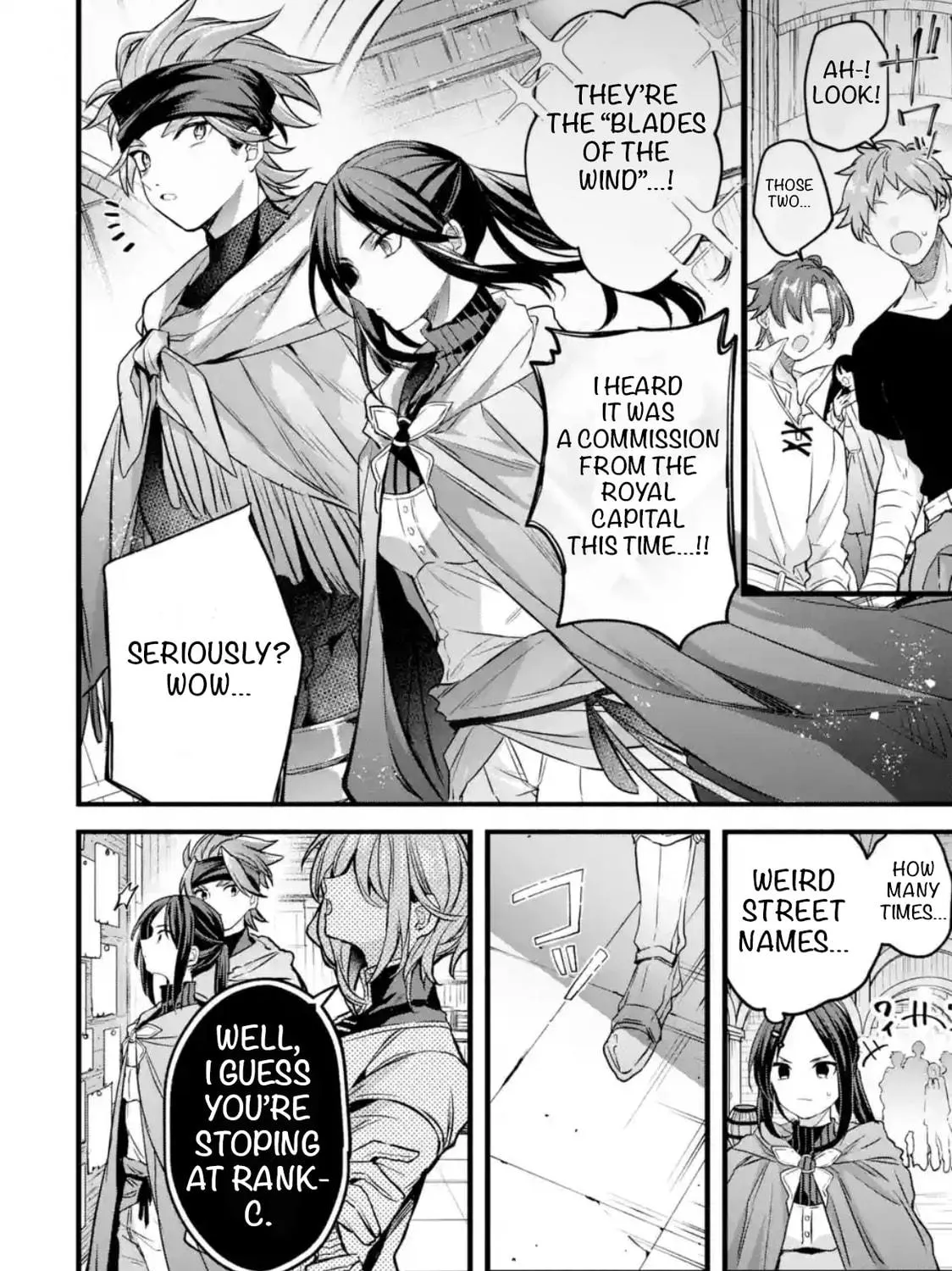 Beast Tamer Chapter 89 page 23 - 