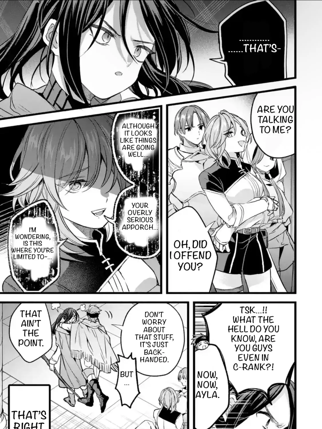 Beast Tamer Chapter 89 page 25 - 