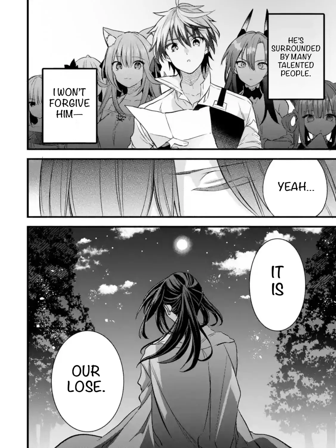 Beast Tamer Chapter 89 page 31 - 