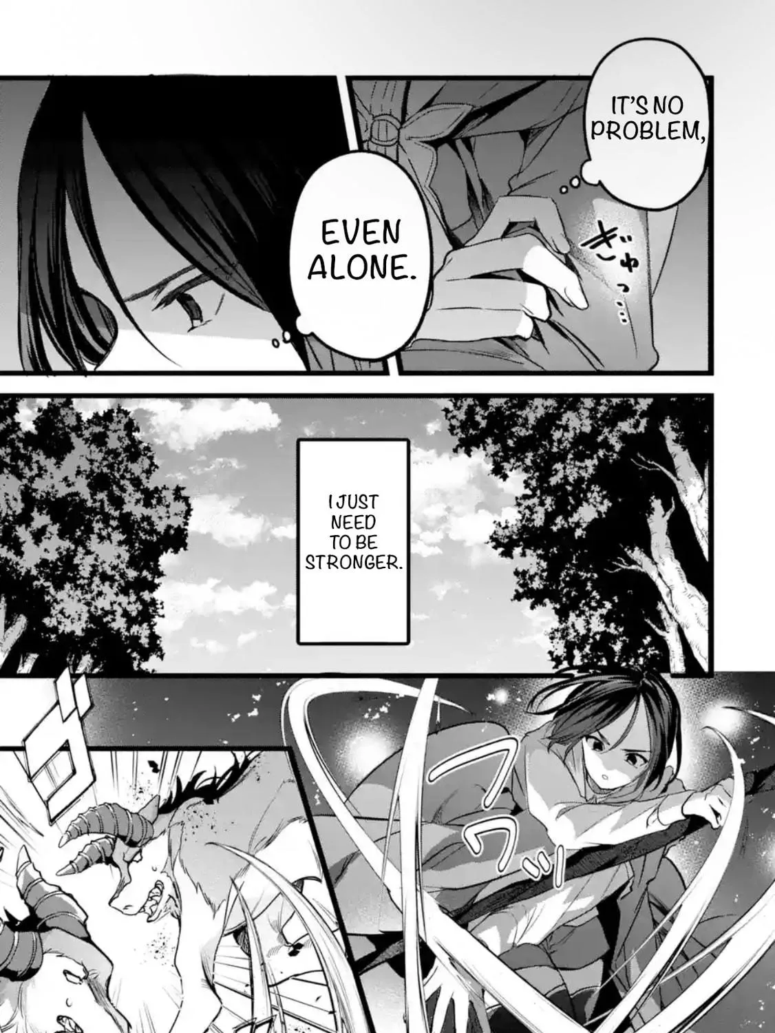 Beast Tamer Chapter 89 page 5 - 