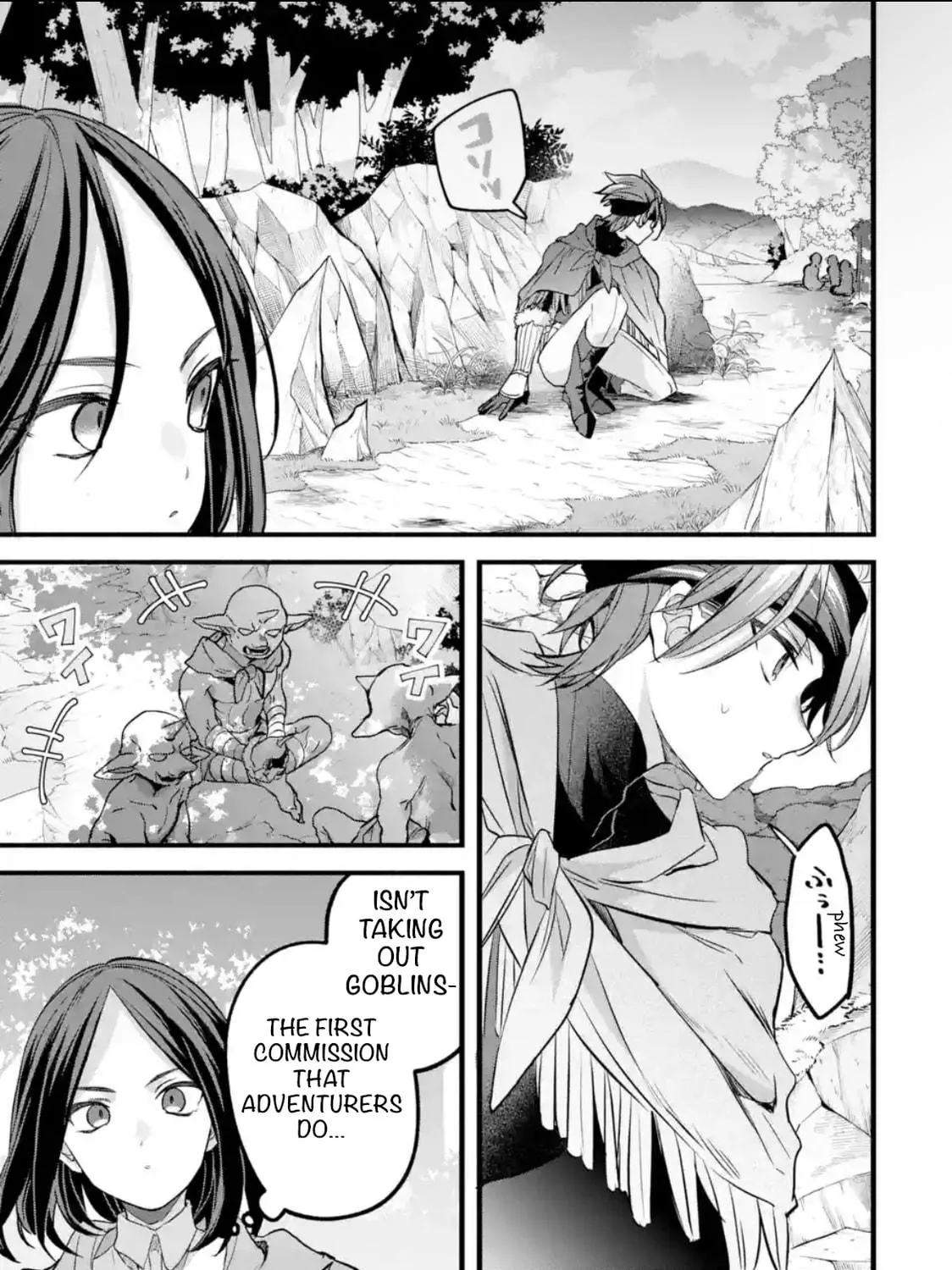 Beast Tamer Chapter 89 page 9 - 