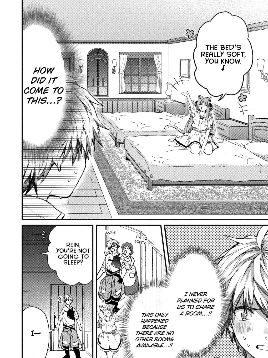 Beast Tamer Chapter 9 page 11 - 