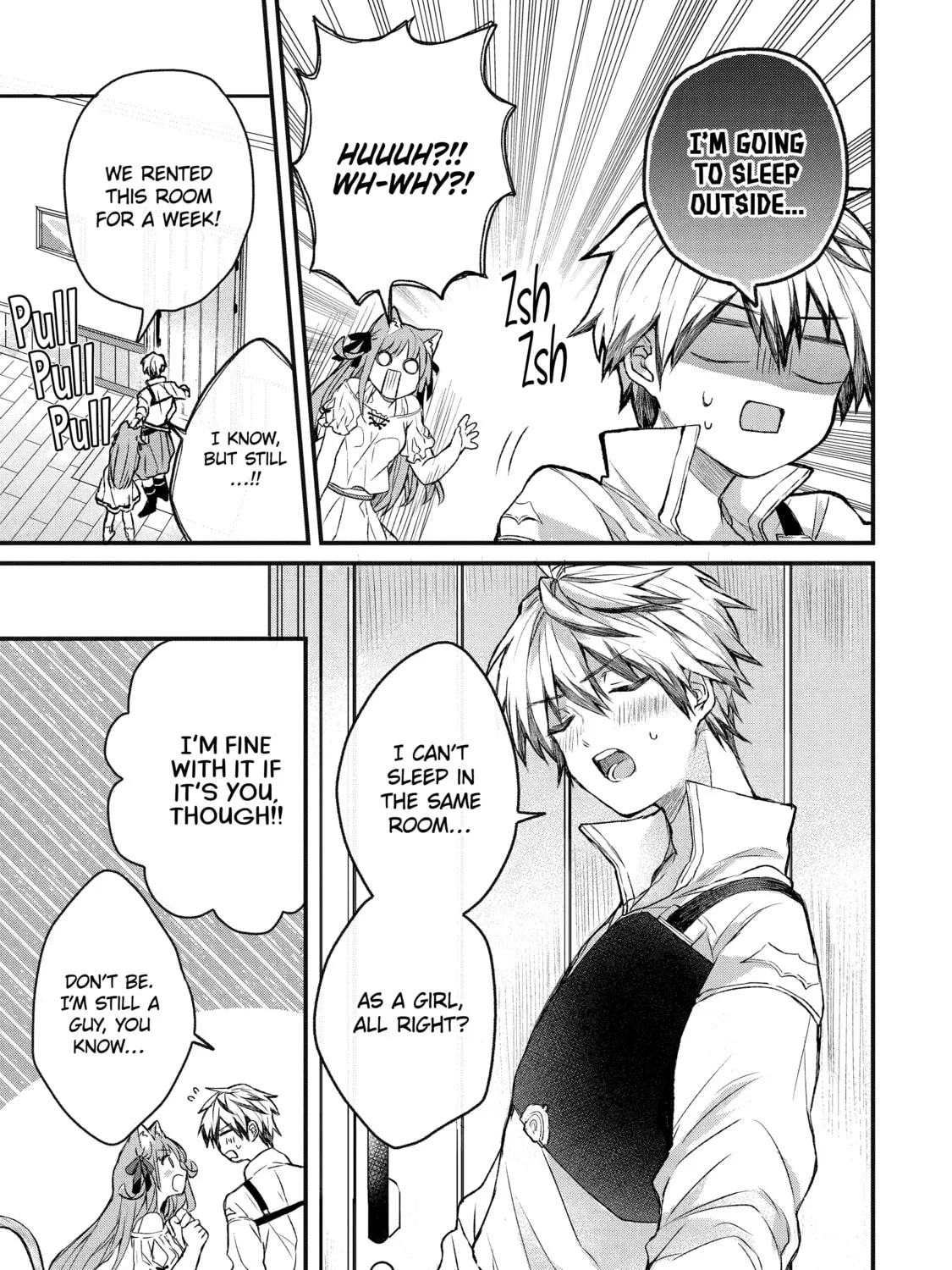 Beast Tamer Chapter 9 page 13 - 