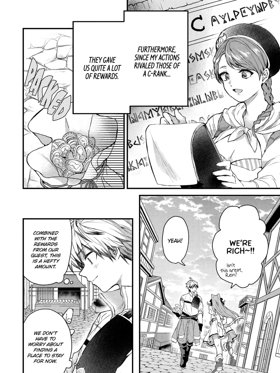 Beast Tamer Chapter 9 page 3 - 