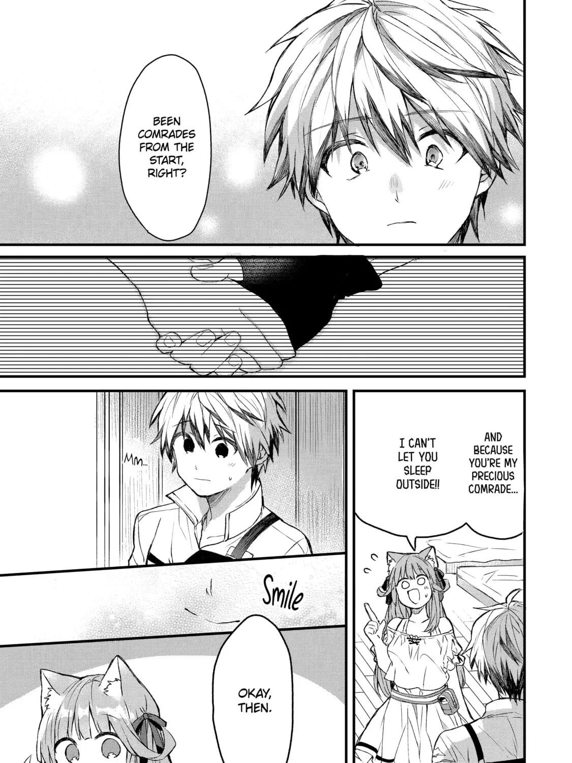 Beast Tamer Chapter 9 page 21 - 