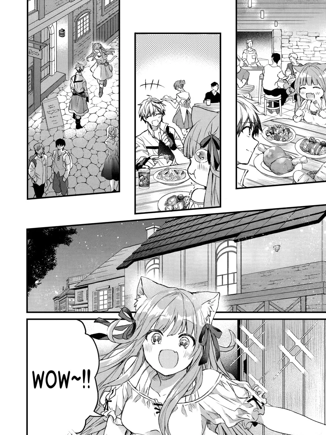 Beast Tamer Chapter 9 page 7 - 