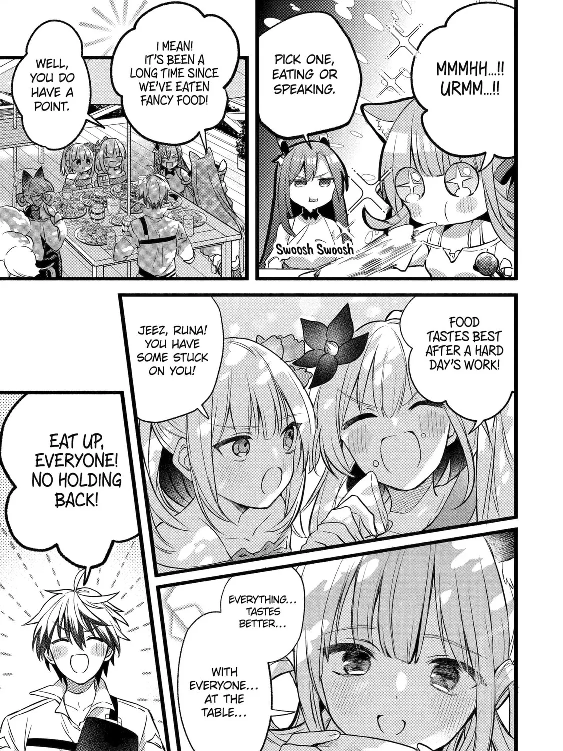 Beast Tamer Chapter 90.5 page 13 - 
