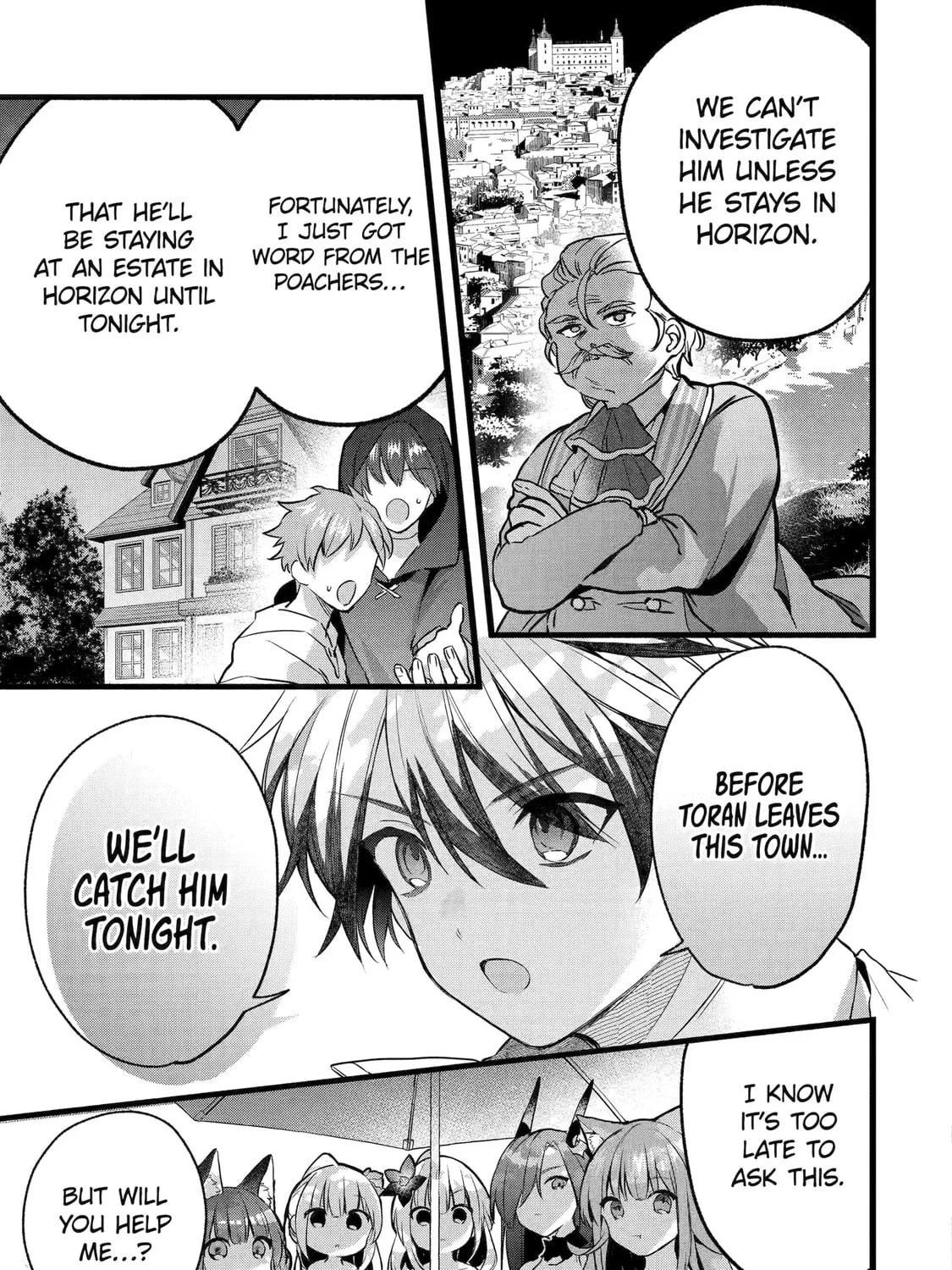 Beast Tamer Chapter 90.5 page 21 - 