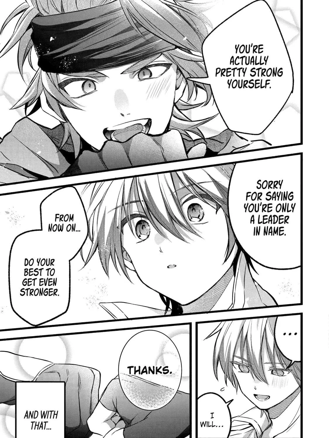 Beast Tamer Chapter 90.5 page 9 - 
