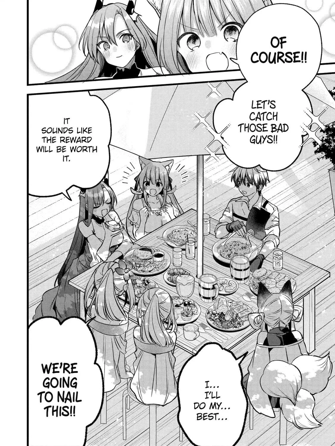 Beast Tamer Chapter 90 page 23 - 